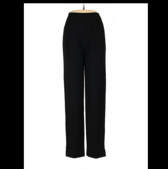 NWT Natori classic blk dress pants - Picture 2 of 6